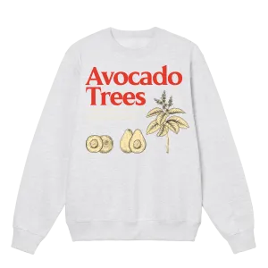 Avocado Trees Crewneck