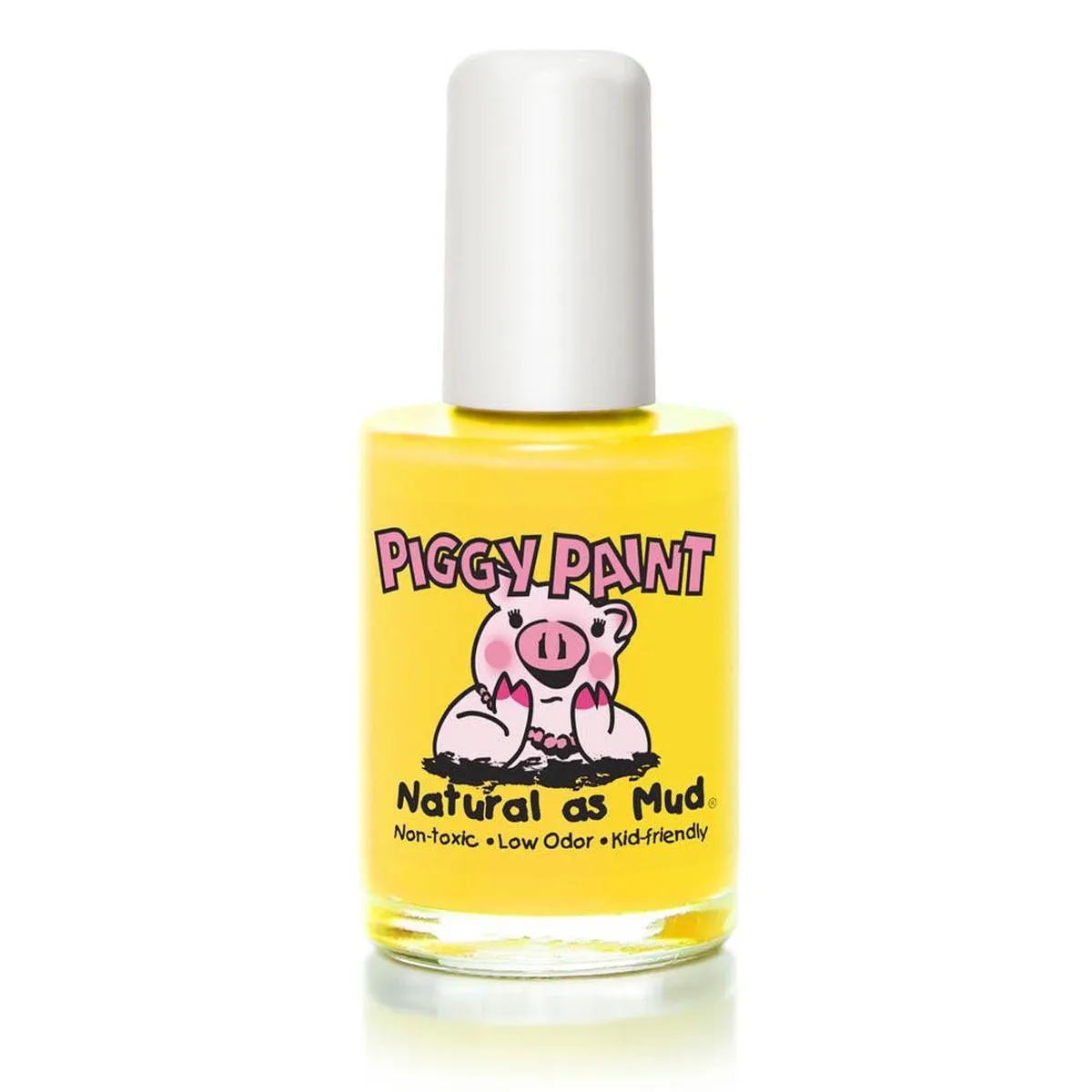 bae-bee bliss natural piggy paint nail polish