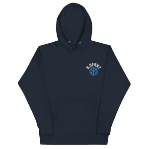 B.DFRNT Hoodie | Navy