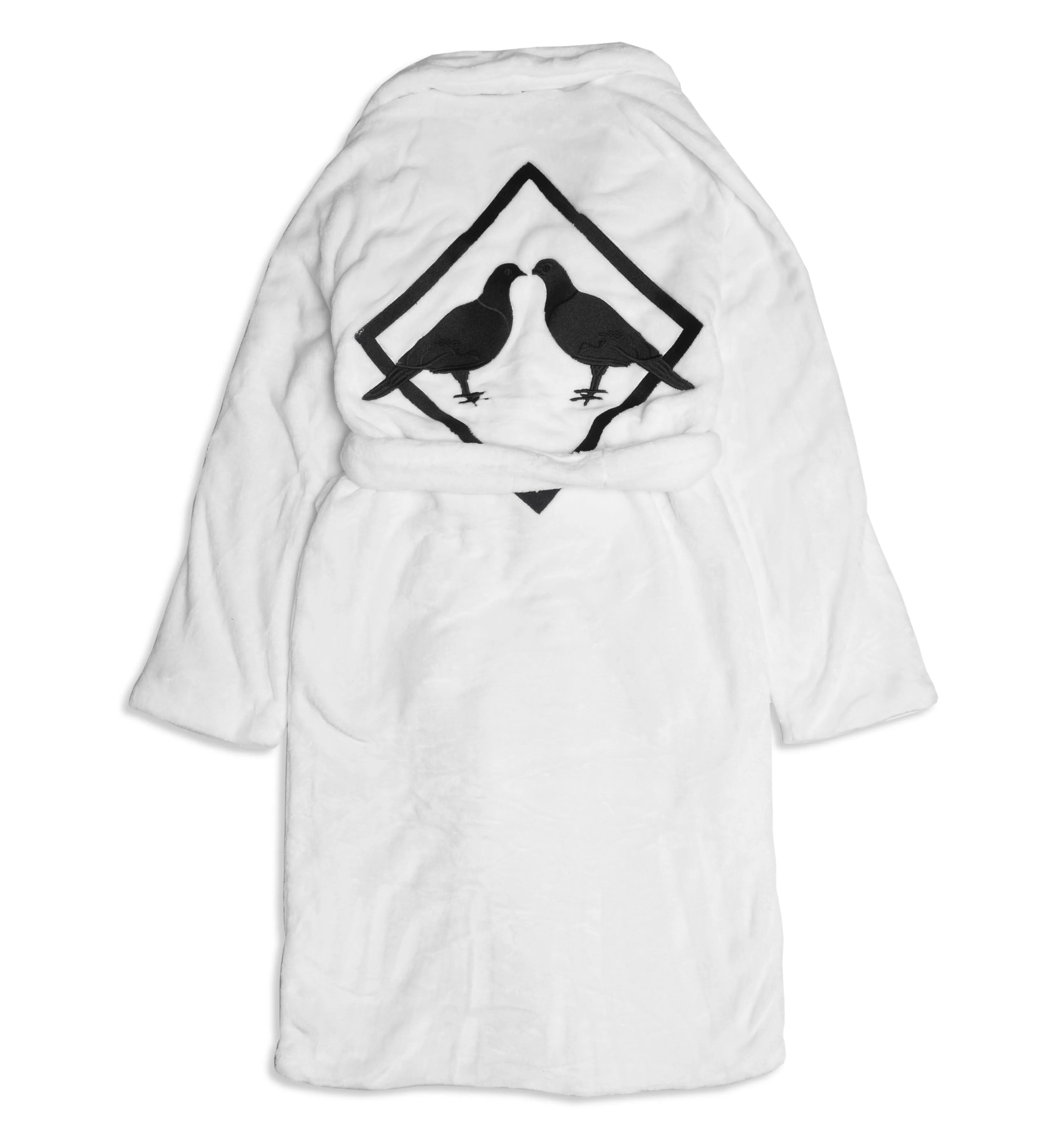 BEDSTUYFLY 2.0 ROBES (White)