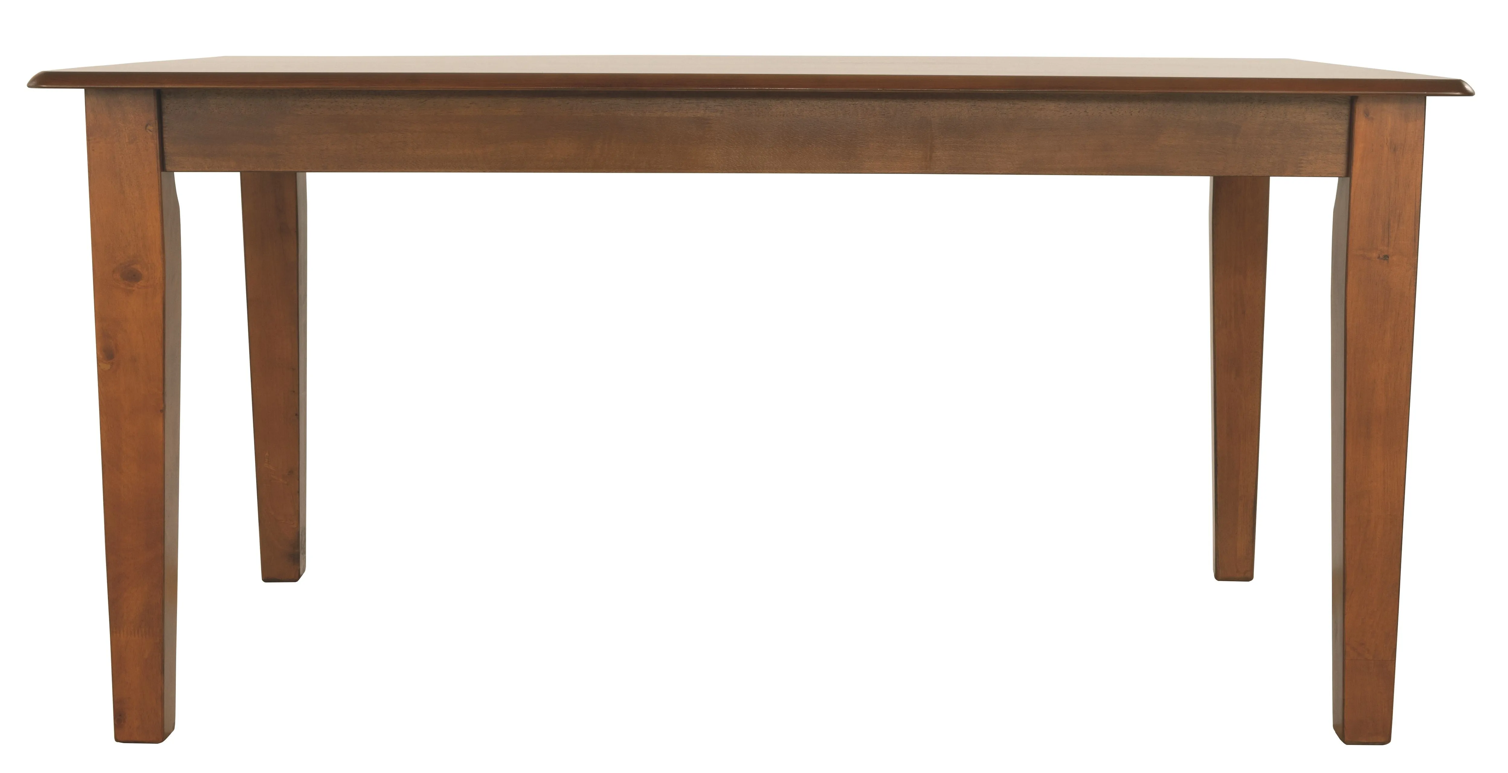 Berringer - Rustic Brown - Rectangular Dining Room Table