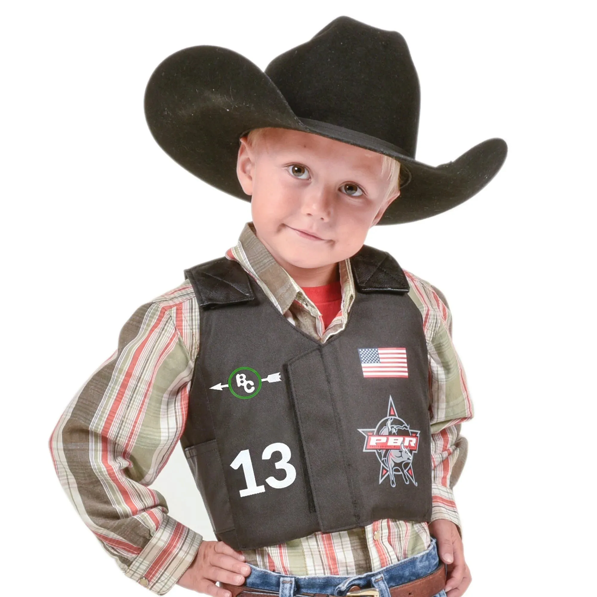 Big Country PBR: Jacket