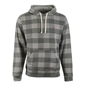 Boston Scally The Hoodie - Grey Plaid