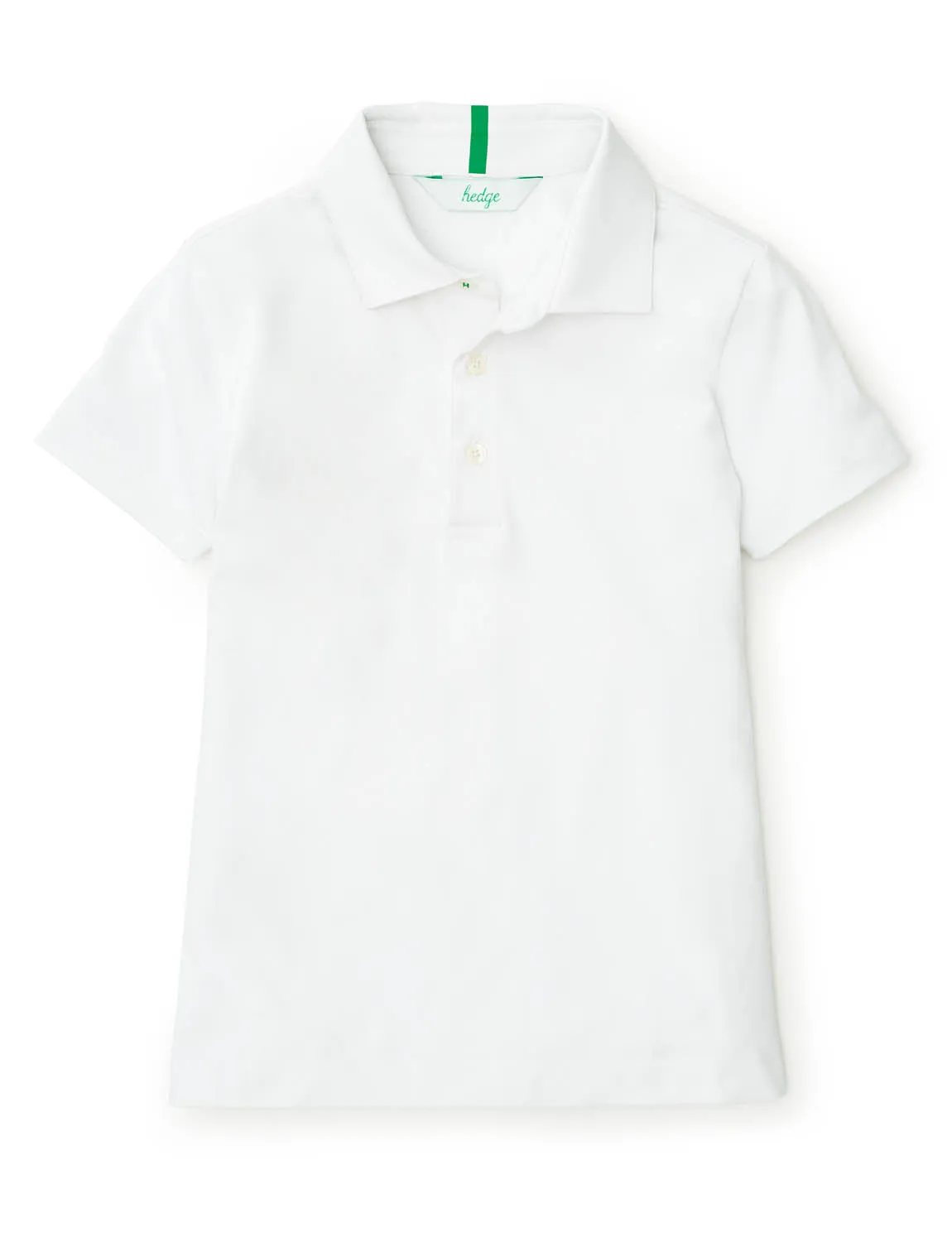 Charlie Unisex Polo w/o Logo