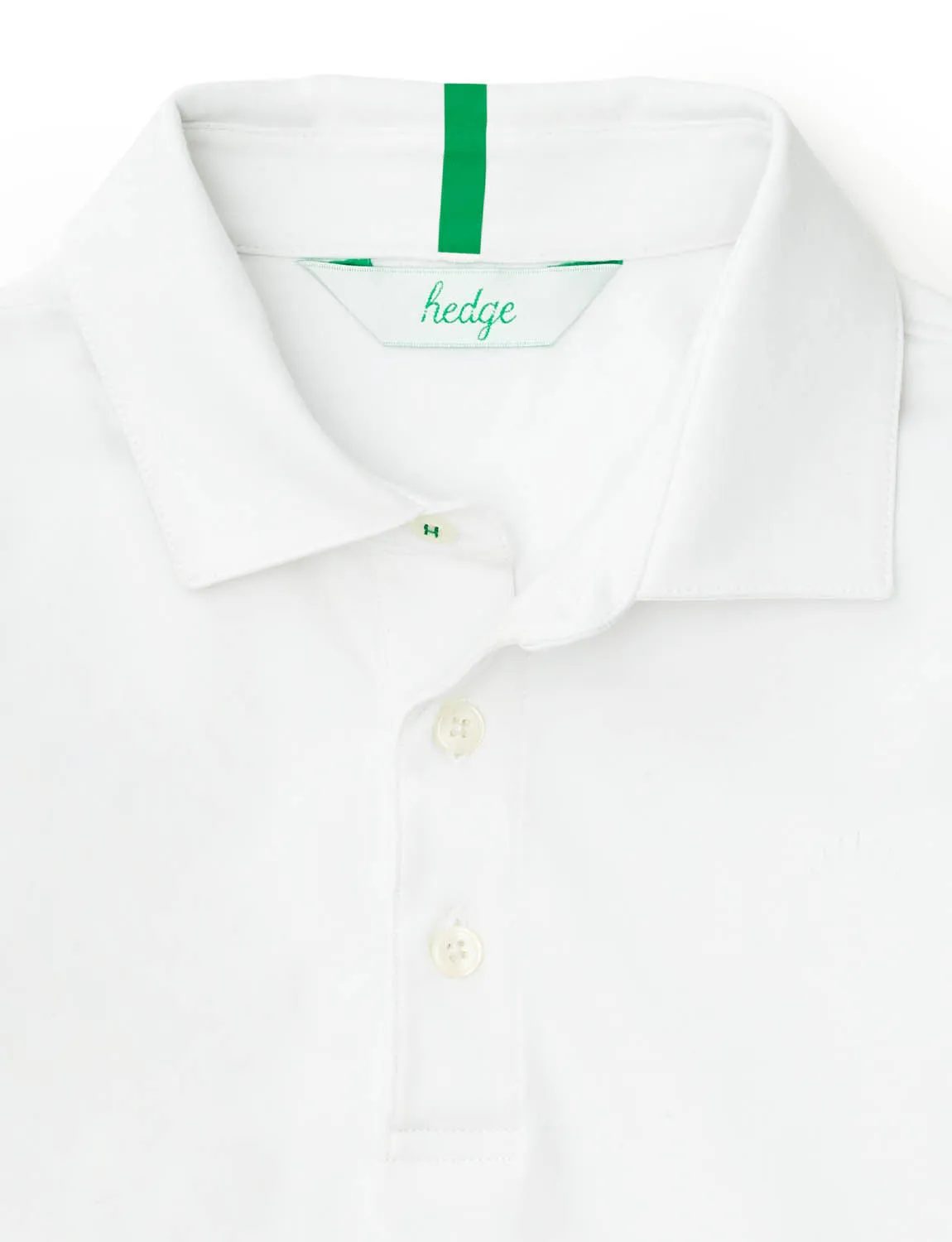 Charlie Unisex Polo w/o Logo