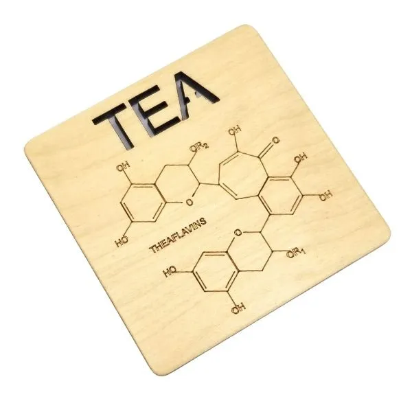 Chemistry Coaster - Tea