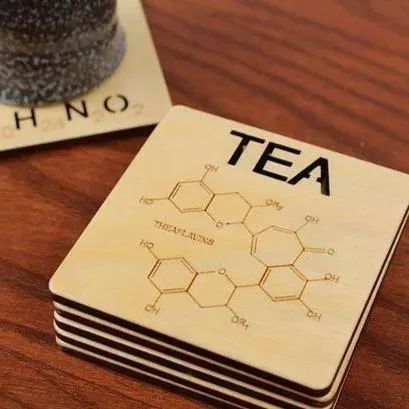 Chemistry Coaster - Tea