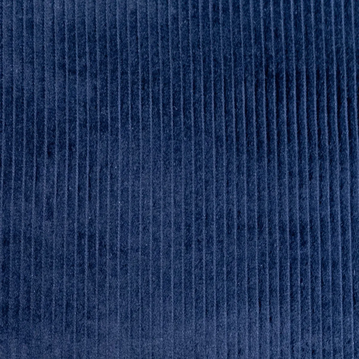 Corduroy 4w Fabric - Navy 295