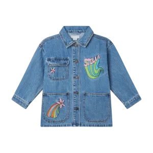 Cosmic Girl Denim Jacket