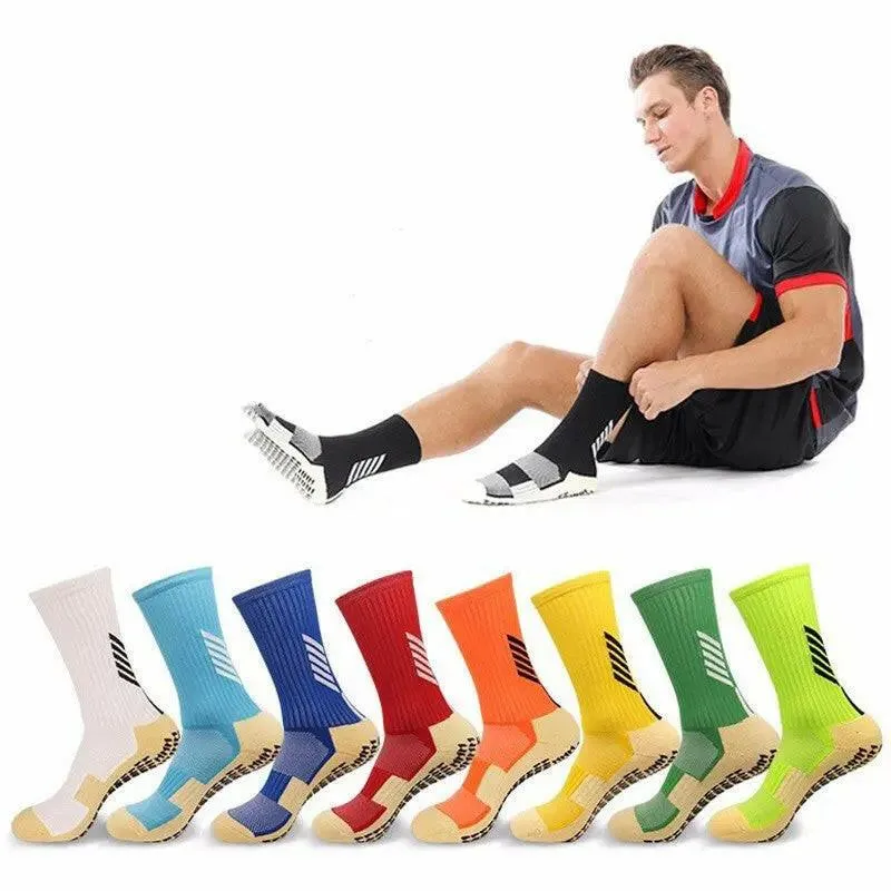 Discover Our Thick Socks with Anti-Odor Technology