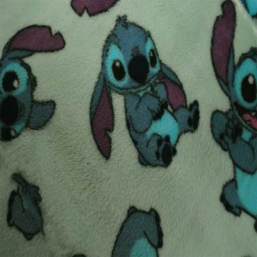 Disney Lilo and Stitch Minky Soft Oversized Hoodie Lounger