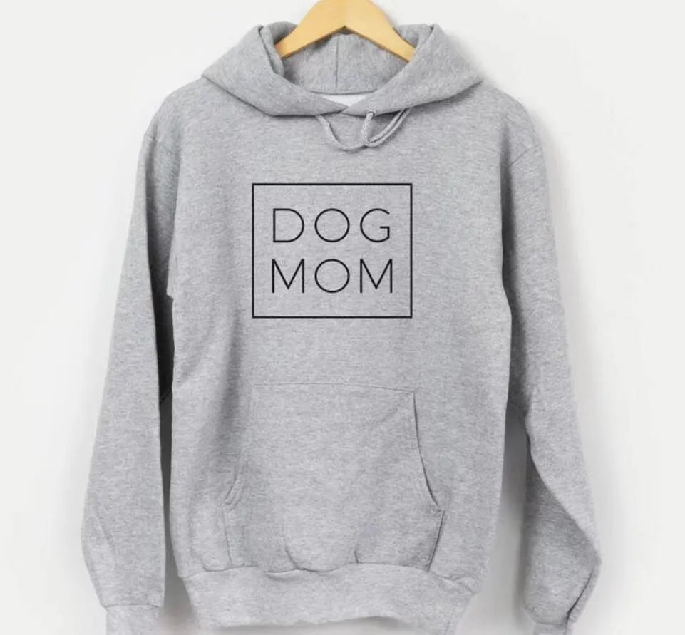 Dog Mom Hoodies- Fur Mama Hoodies Gift For Dog Lover Dog Mom clothes- Dog Mom Hoodies - Dog Mom Gift - Dog Lover