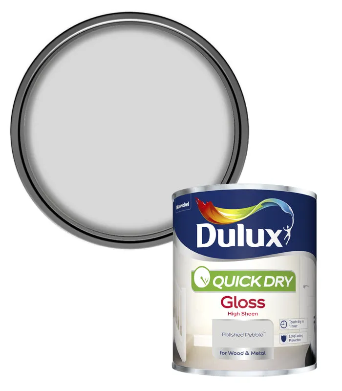 Dulux Quick Dry Gloss Paint