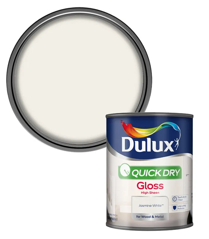 Dulux Quick Dry Gloss Paint