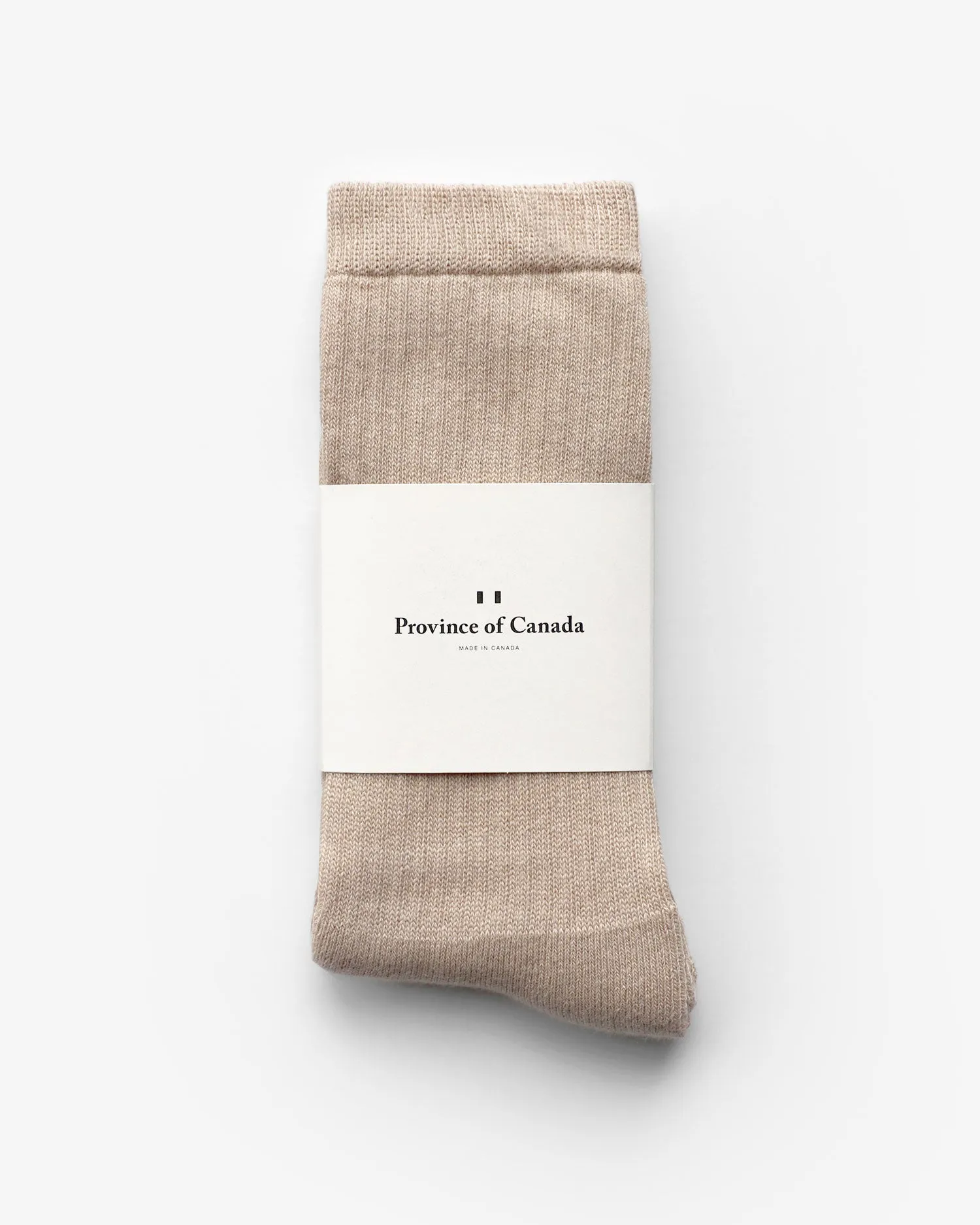 Everyday Sock Taupe