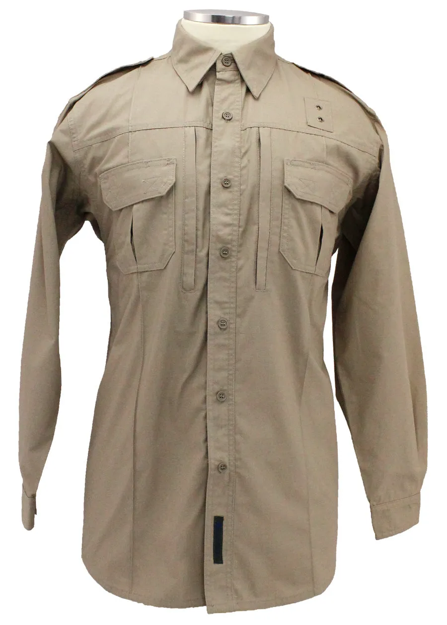 First Class Lightweight Tactical Long Sleeve Shirt