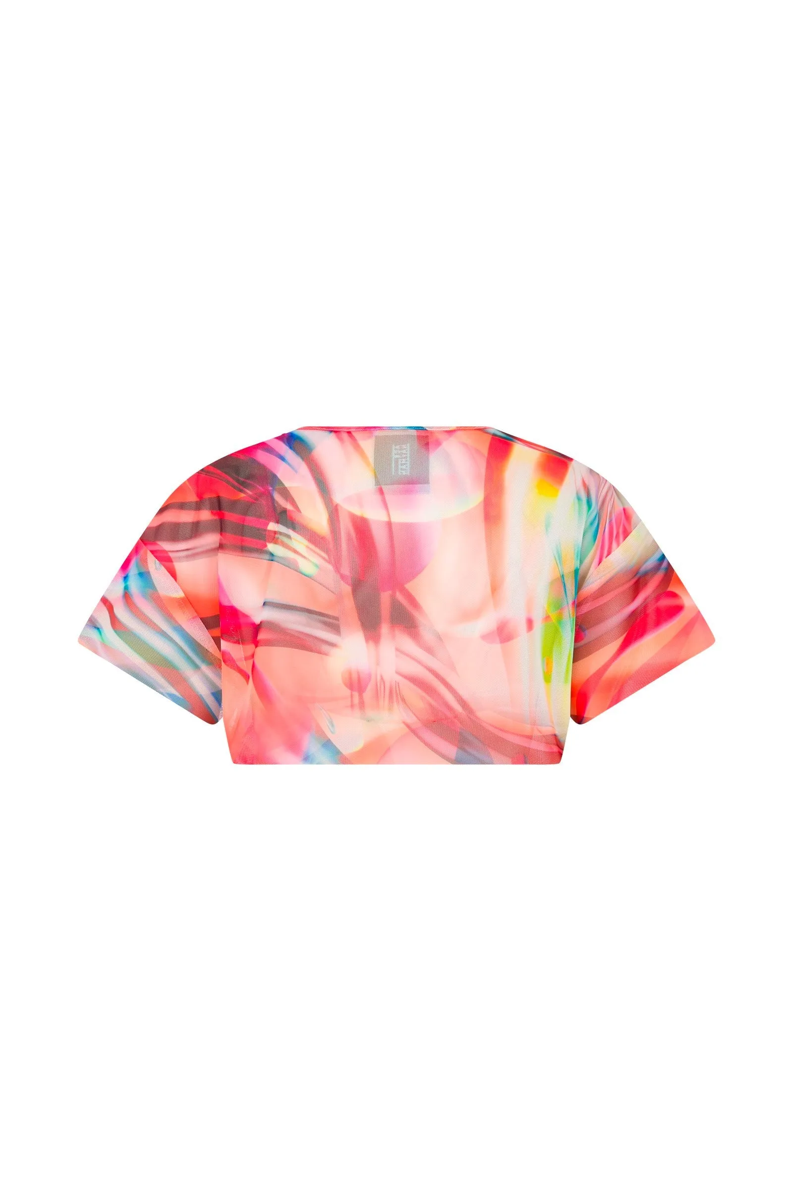 Frida Mesh Crop Top