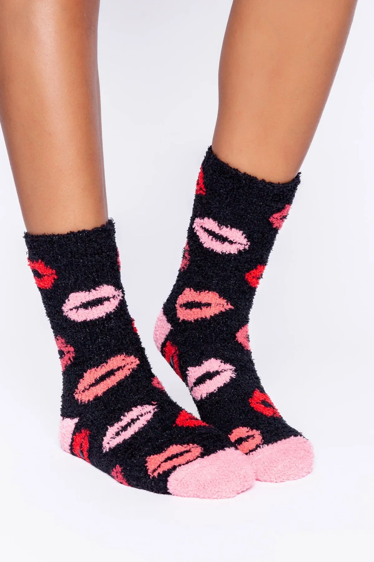 Fun Socks Black