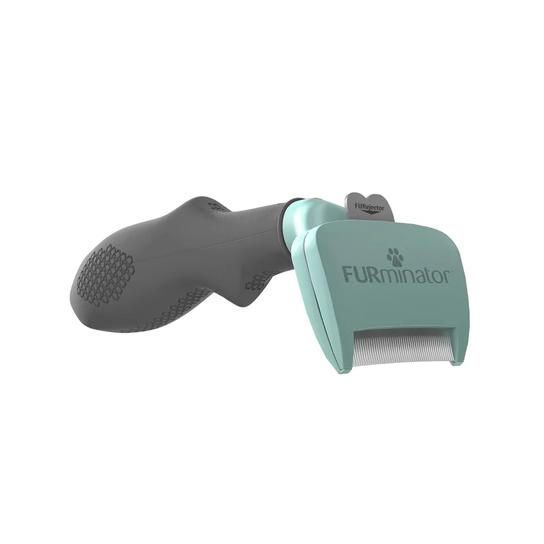 Furminator Undercoat DeShedding Tool for Small Cat