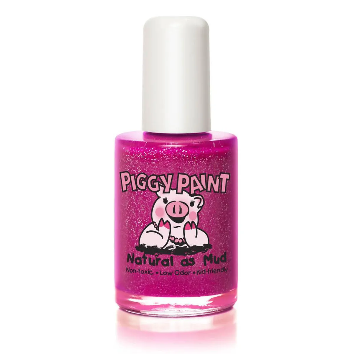 glamour girl natural piggy paint nail polish