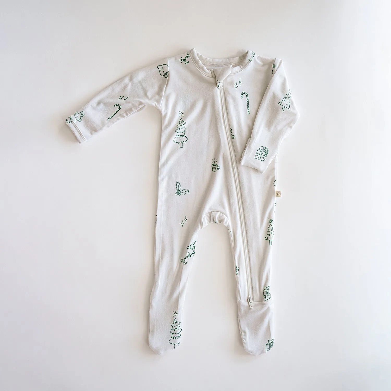 Holiday Bamboo Pajamas