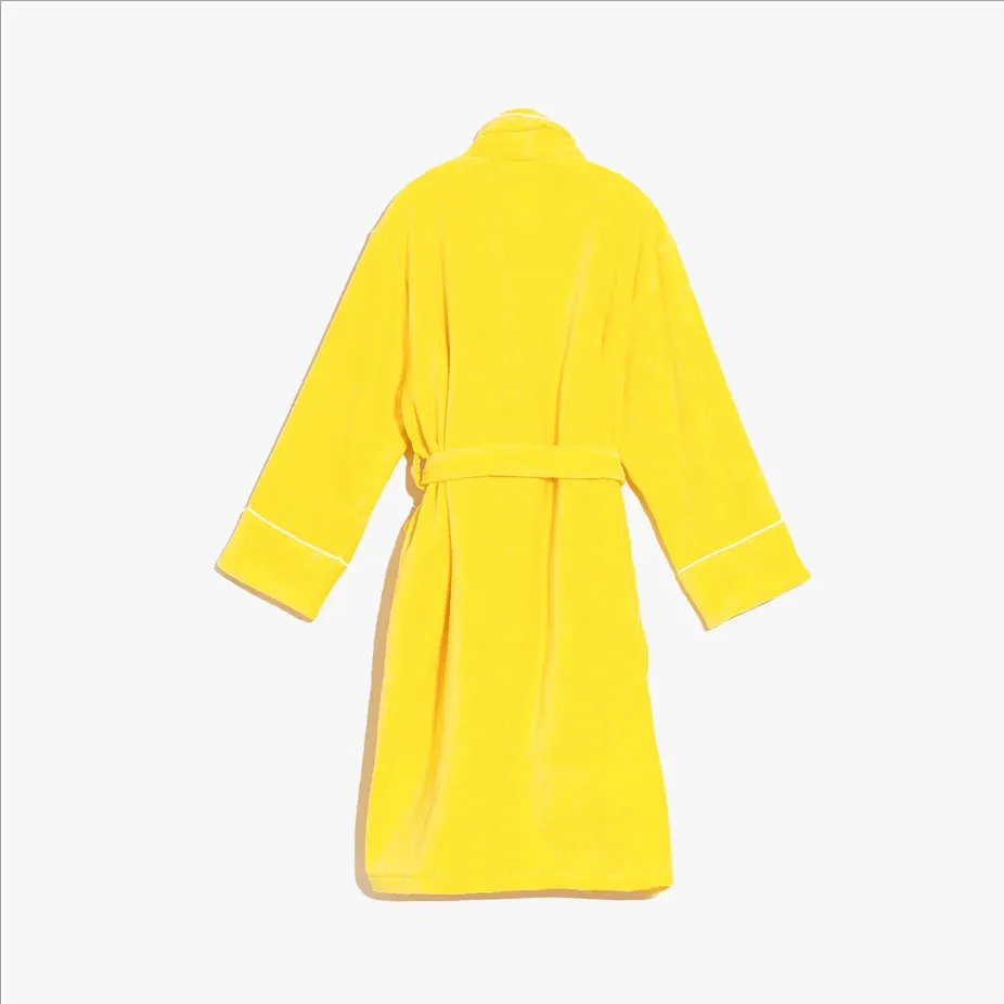 Kerri Rosenthal - The Funday Robe in Sunshine