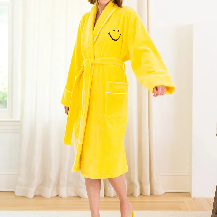 Kerri Rosenthal - The Funday Robe in Sunshine