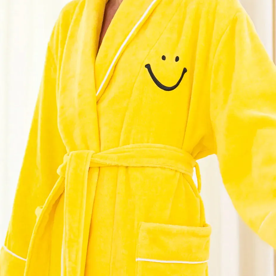 Kerri Rosenthal - The Funday Robe in Sunshine