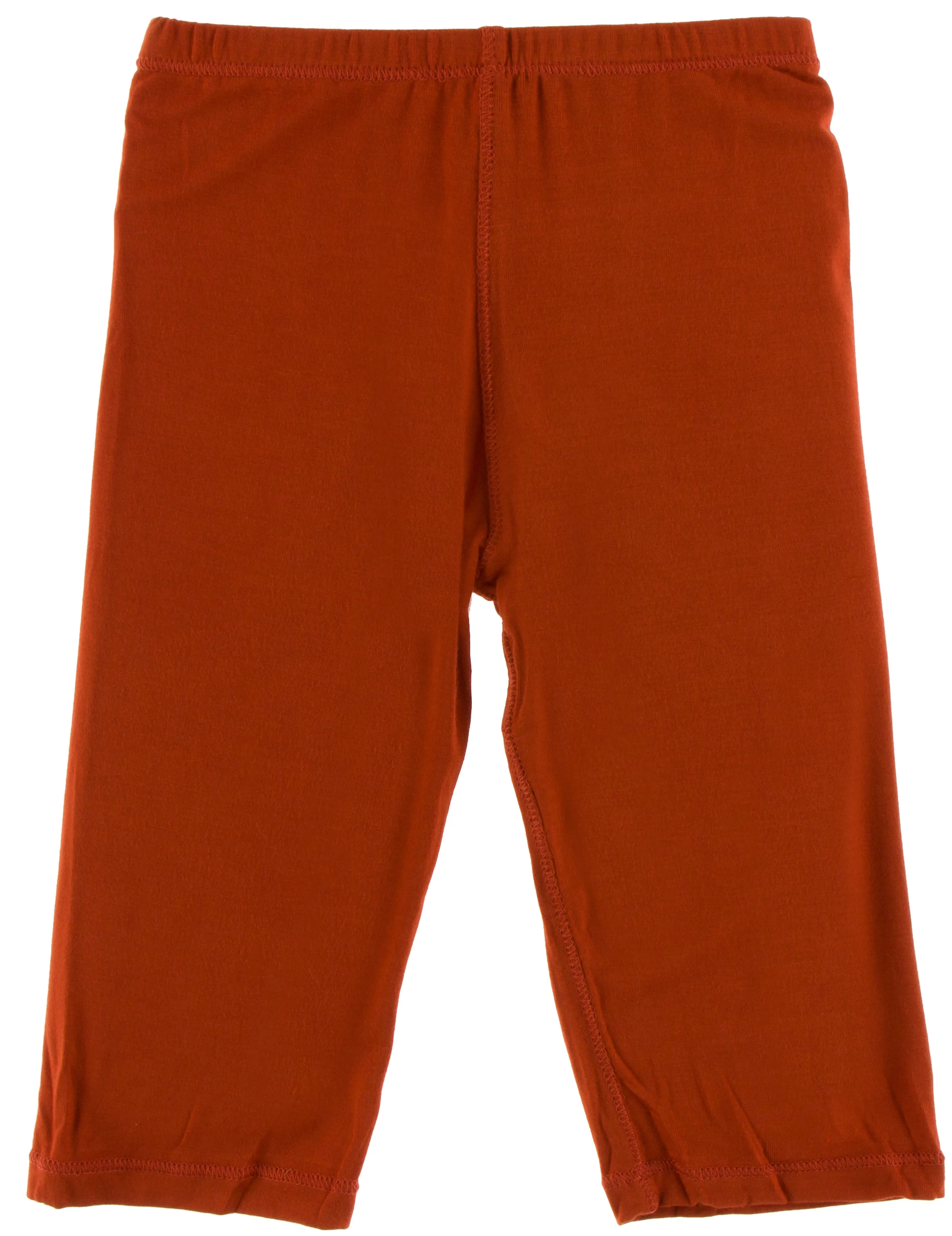 KicKee Pants Red Tea Solid Pant