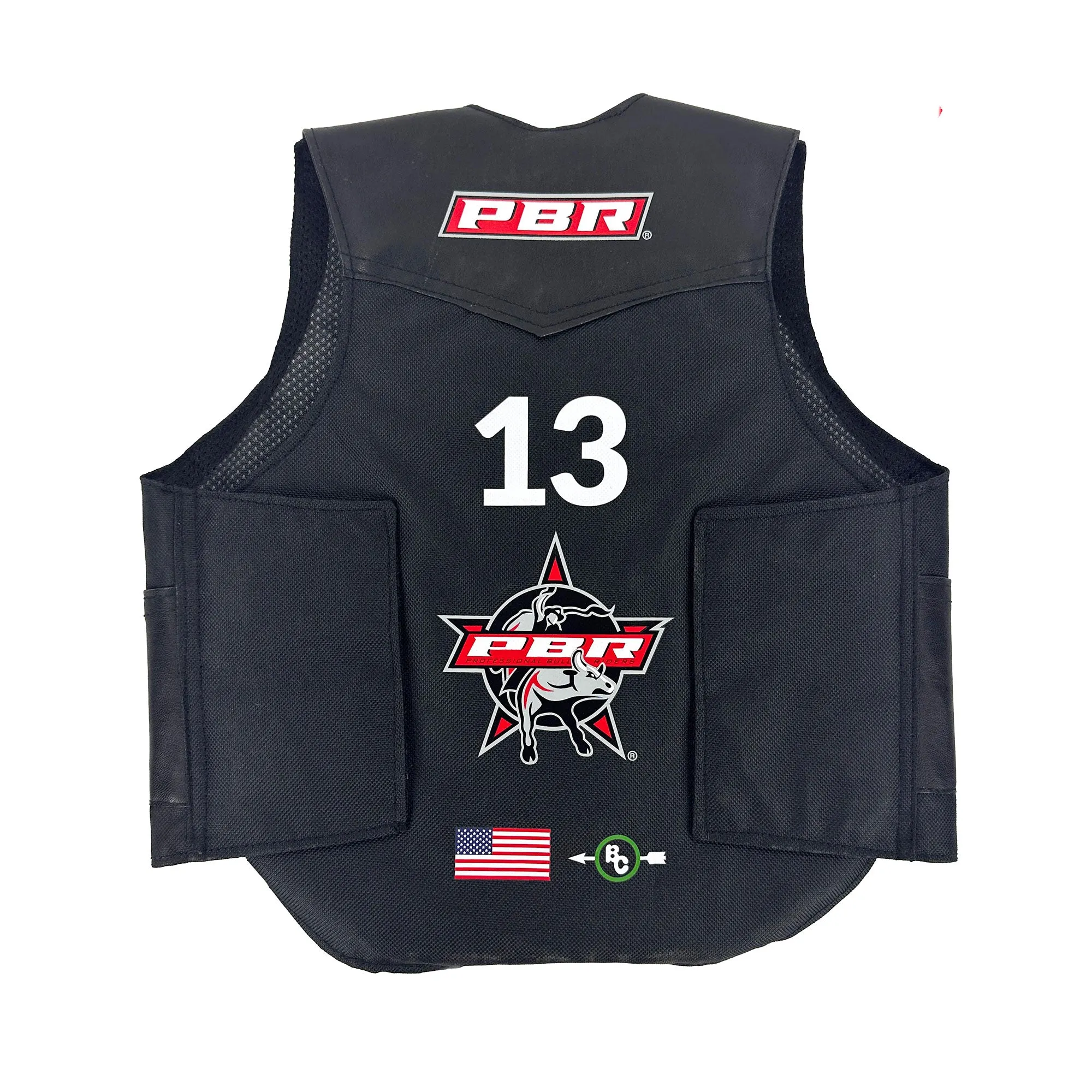 Kid's - Dress Ups - PBR Vest