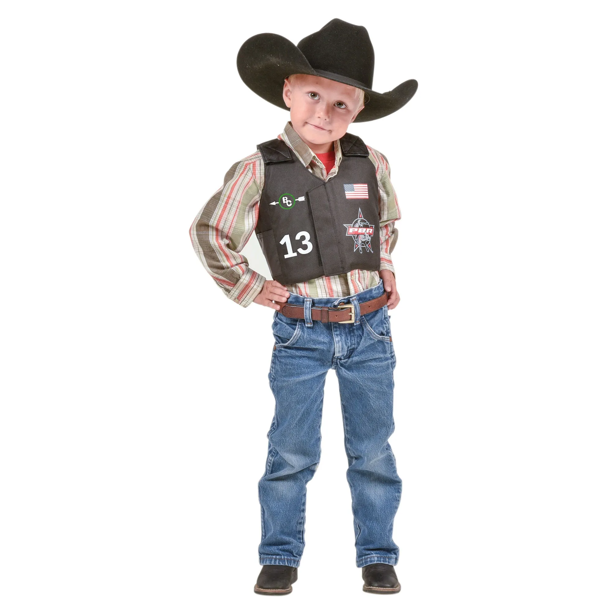 Kid's - Dress Ups - PBR Vest