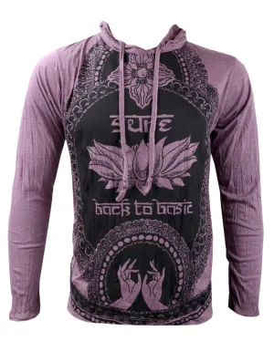 Lotus Flower Hoodie