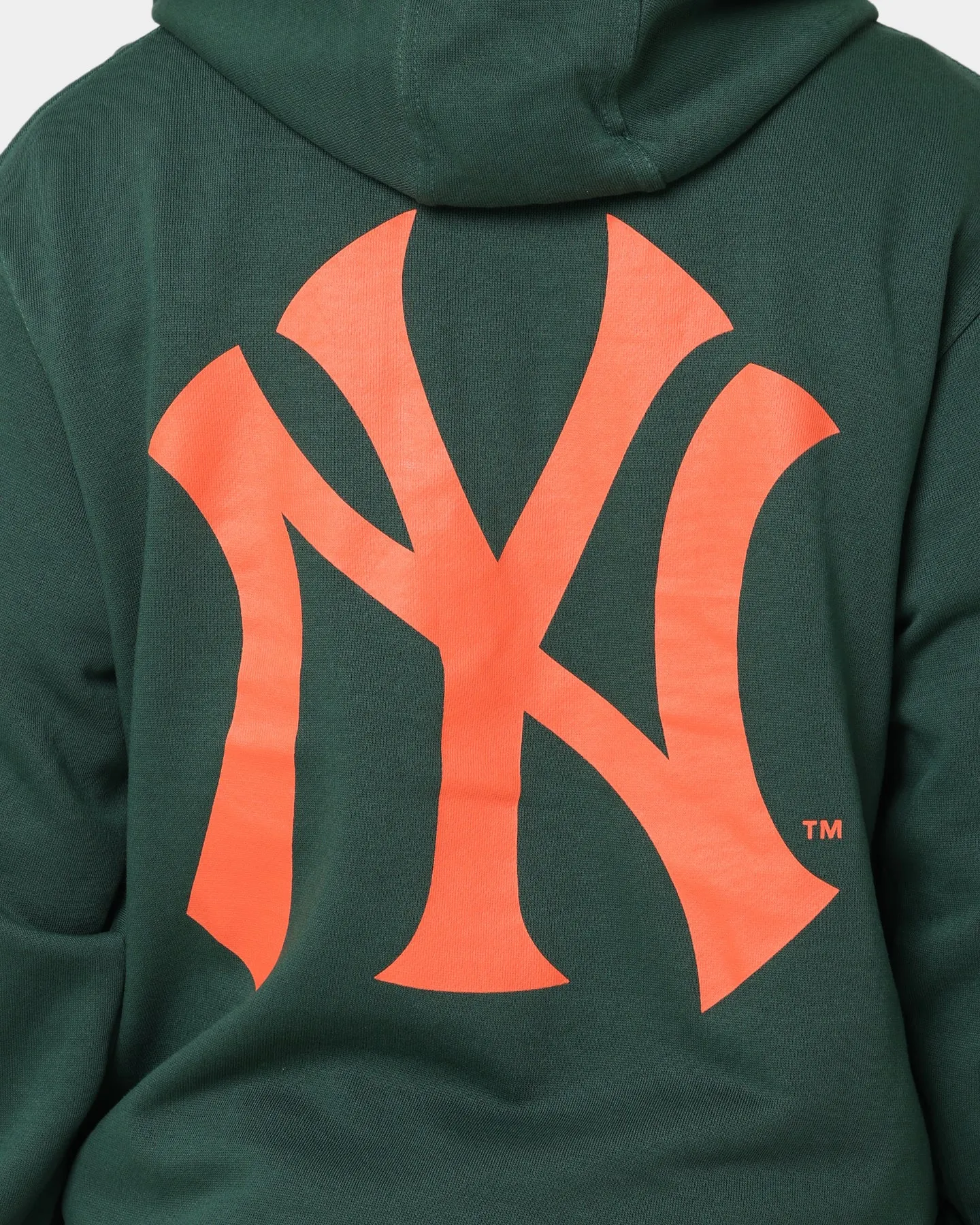 Majestic Athletic New York Yankees The Duke Hoodie Dark Cinder