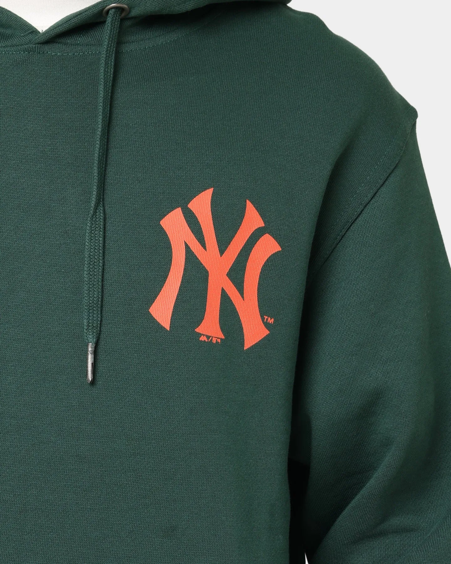 Majestic Athletic New York Yankees The Duke Hoodie Dark Cinder