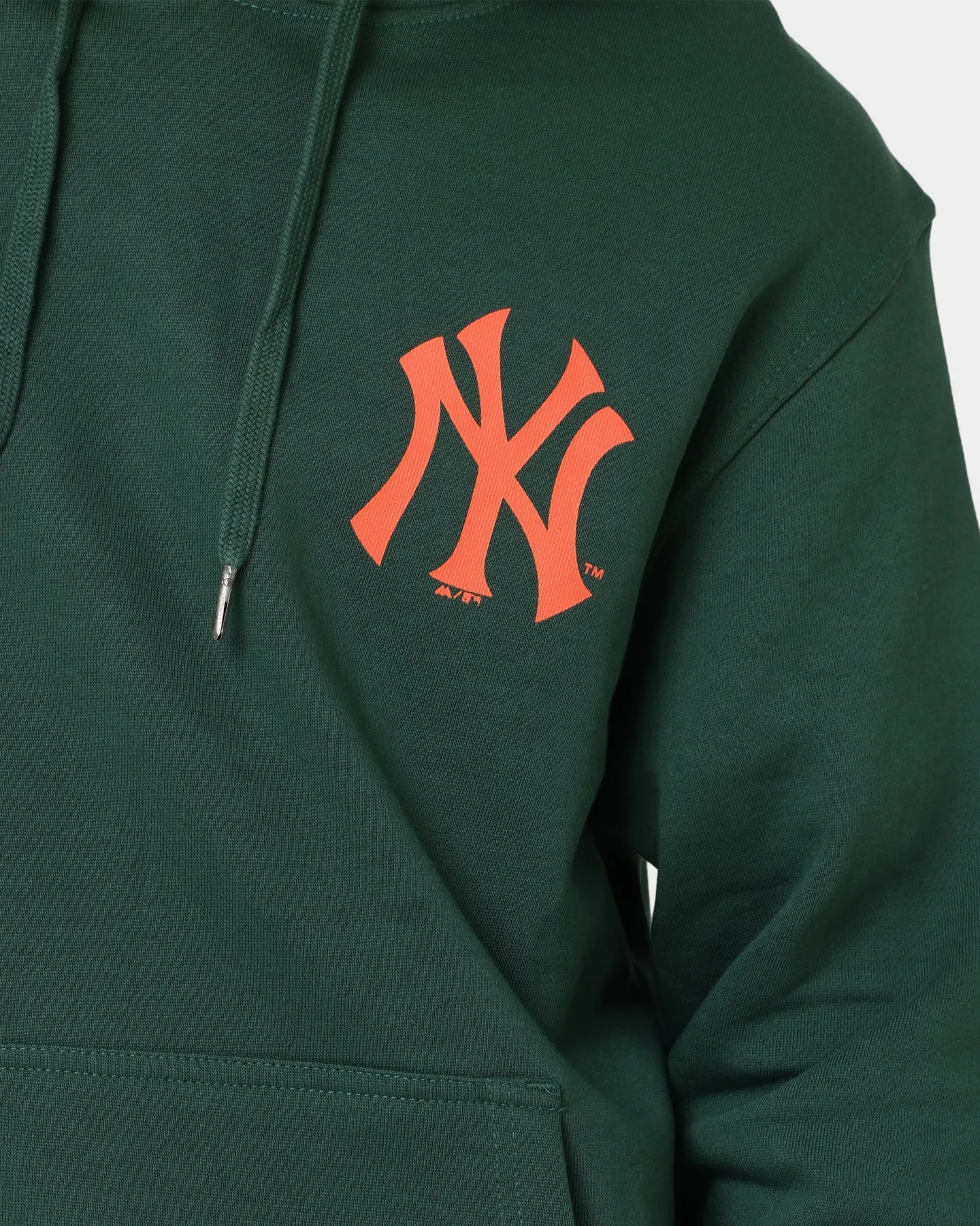 Majestic Athletic New York Yankees The Duke Hoodie Dark Cinder