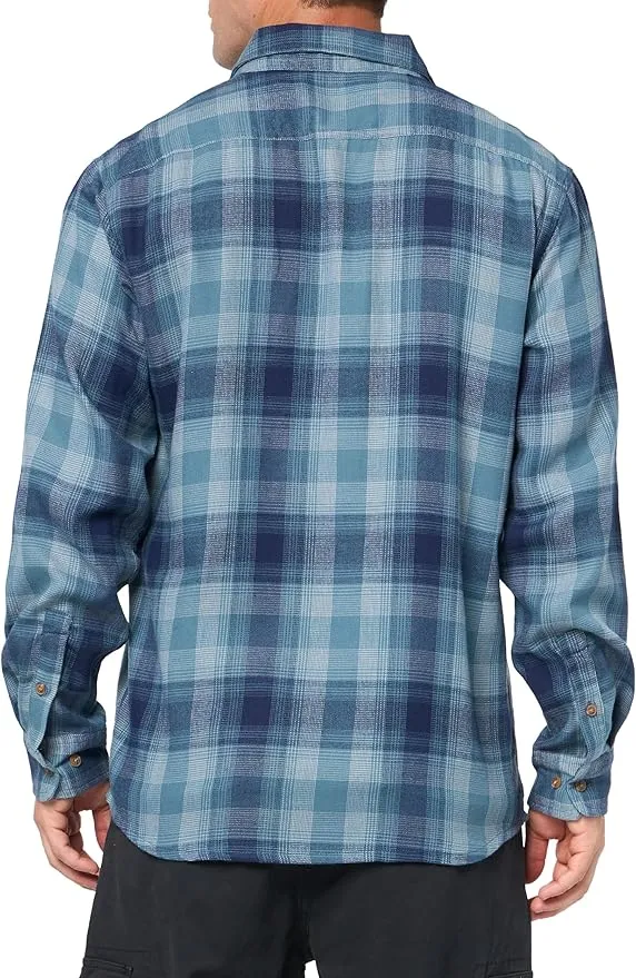 Marmot Men's Fairfax Novelty Lightweight Flannel LS