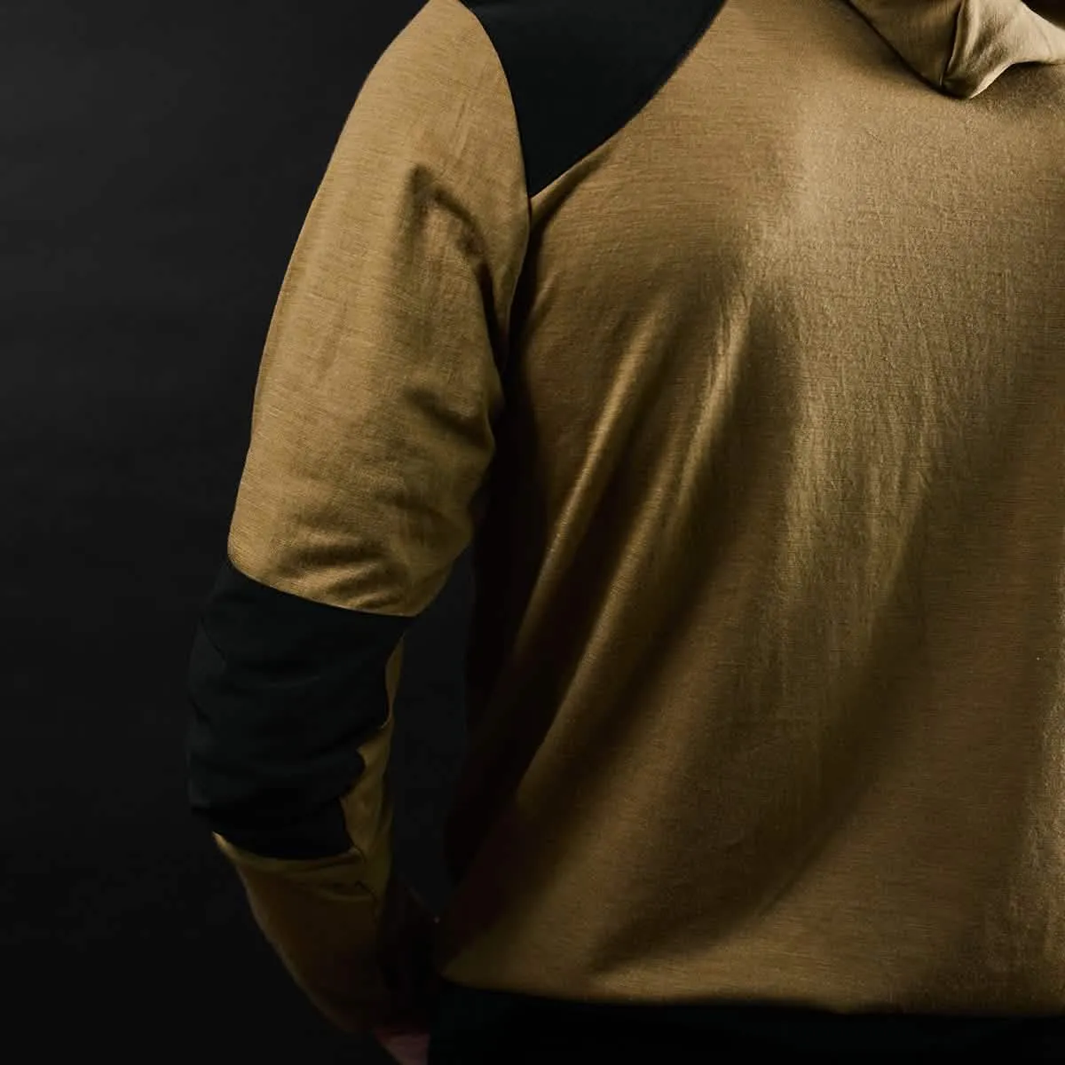 Men’s Commando Pullover - Merino Wool