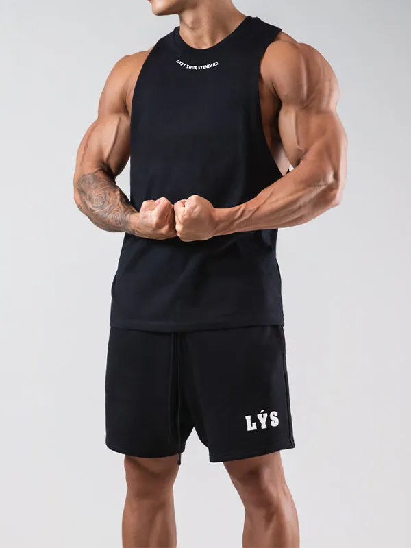 Men's Outdoor Fitness Breathable Casual Vest