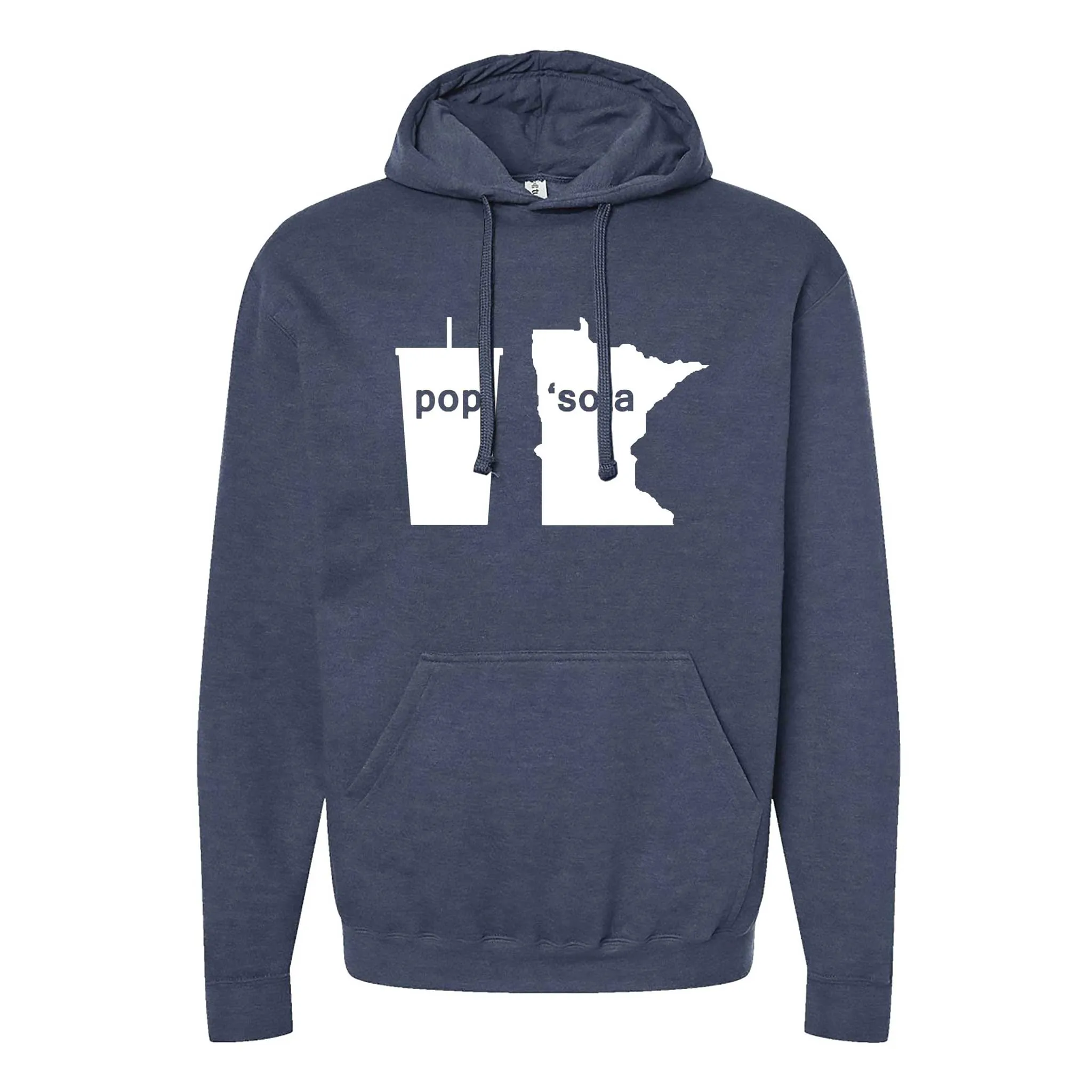 Minnesota 'Sota Pop Hoodie