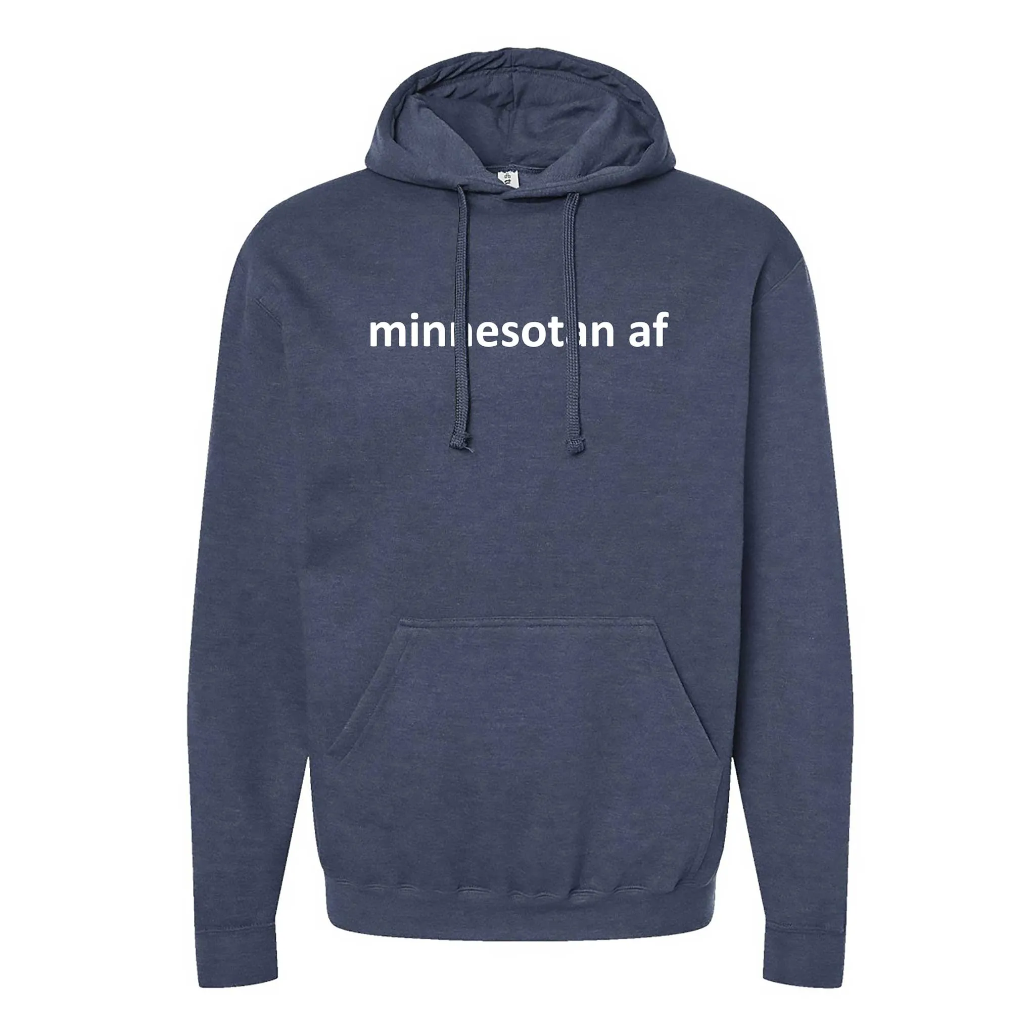 Minnesotan AF Hoodie