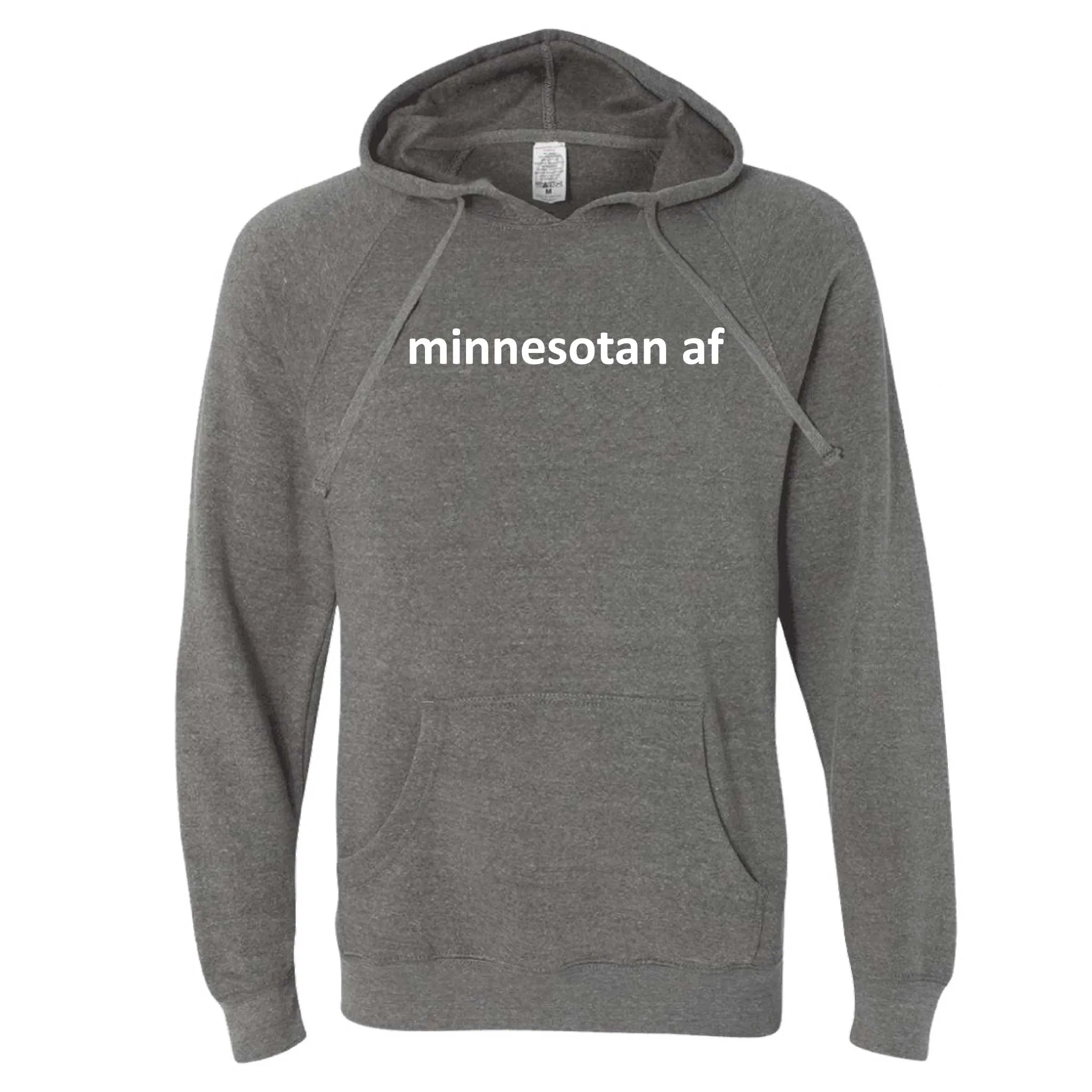 Minnesotan AF Hoodie