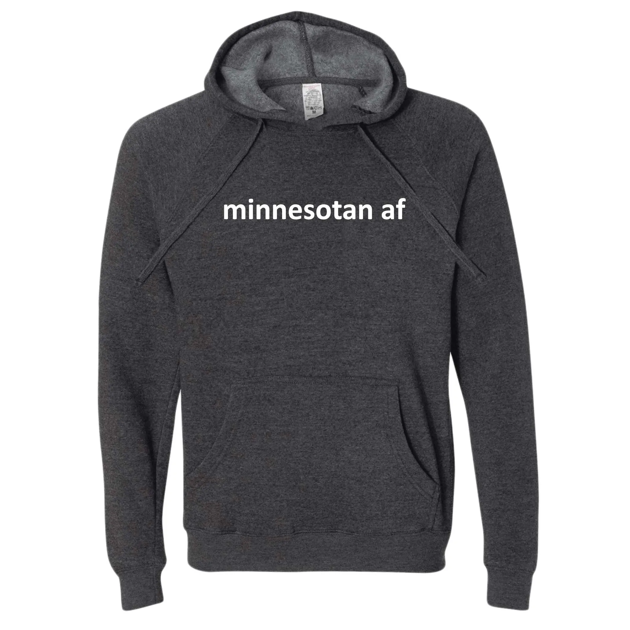 Minnesotan AF Hoodie