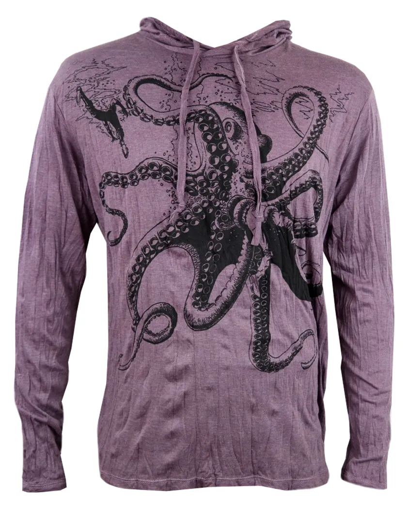 Octopus Kraken Hoodie