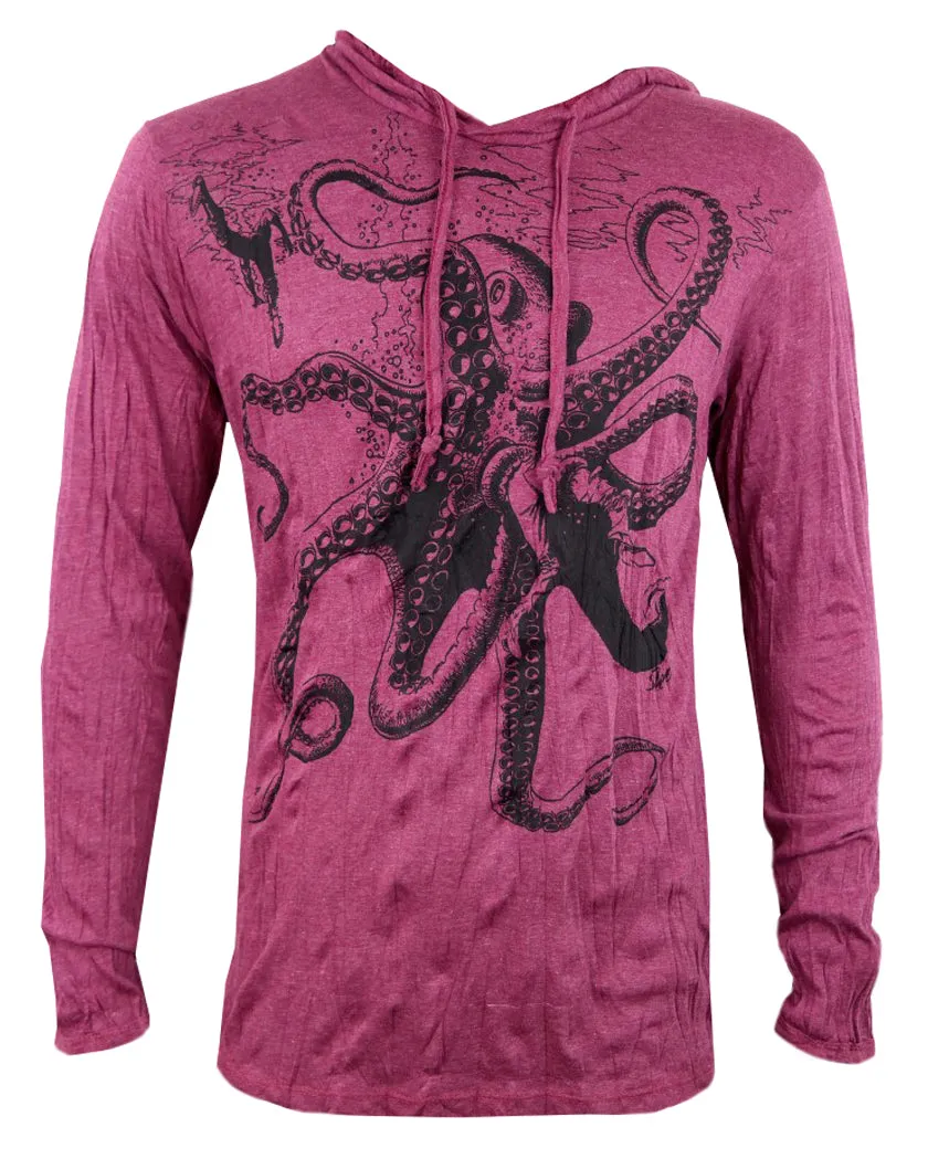 Octopus Kraken Hoodie