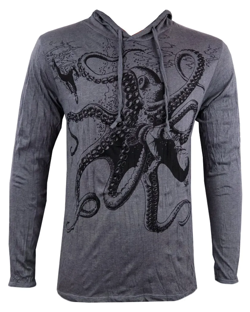 Octopus Kraken Hoodie