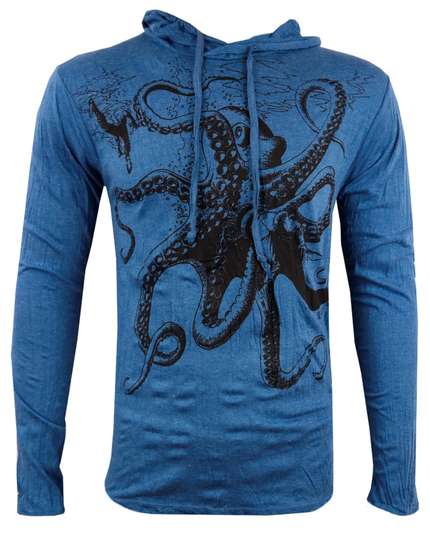 Octopus Kraken Hoodie