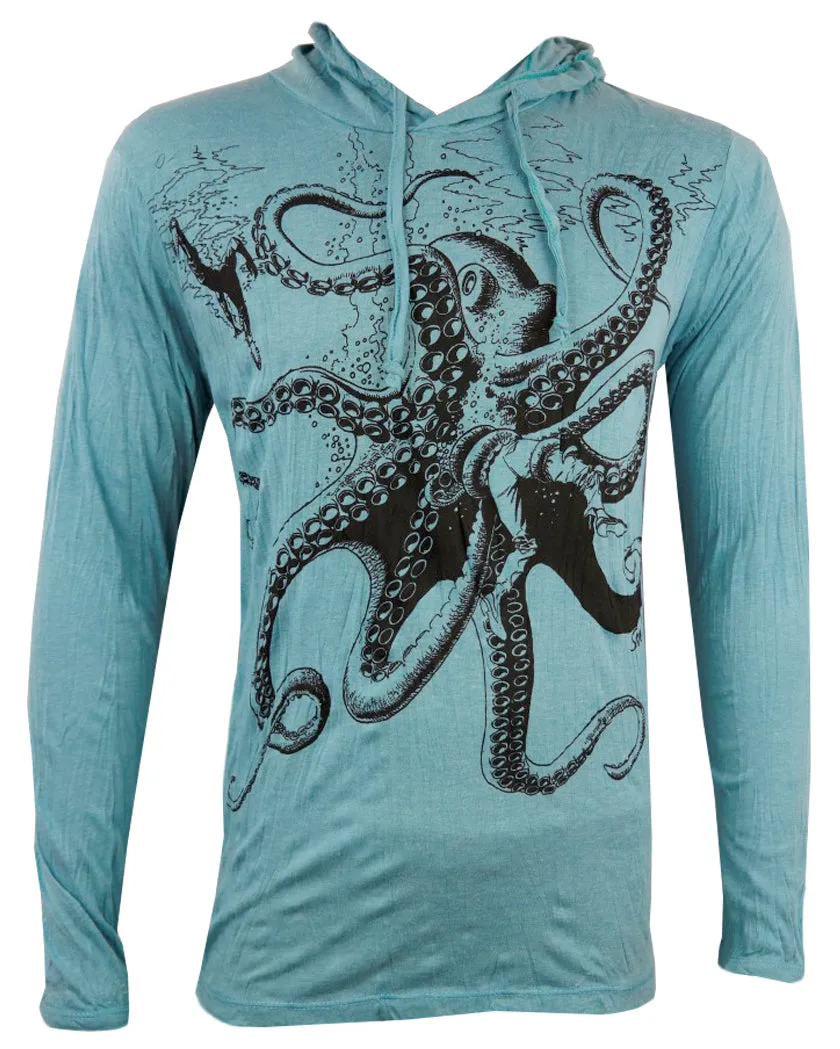 Octopus Kraken Hoodie