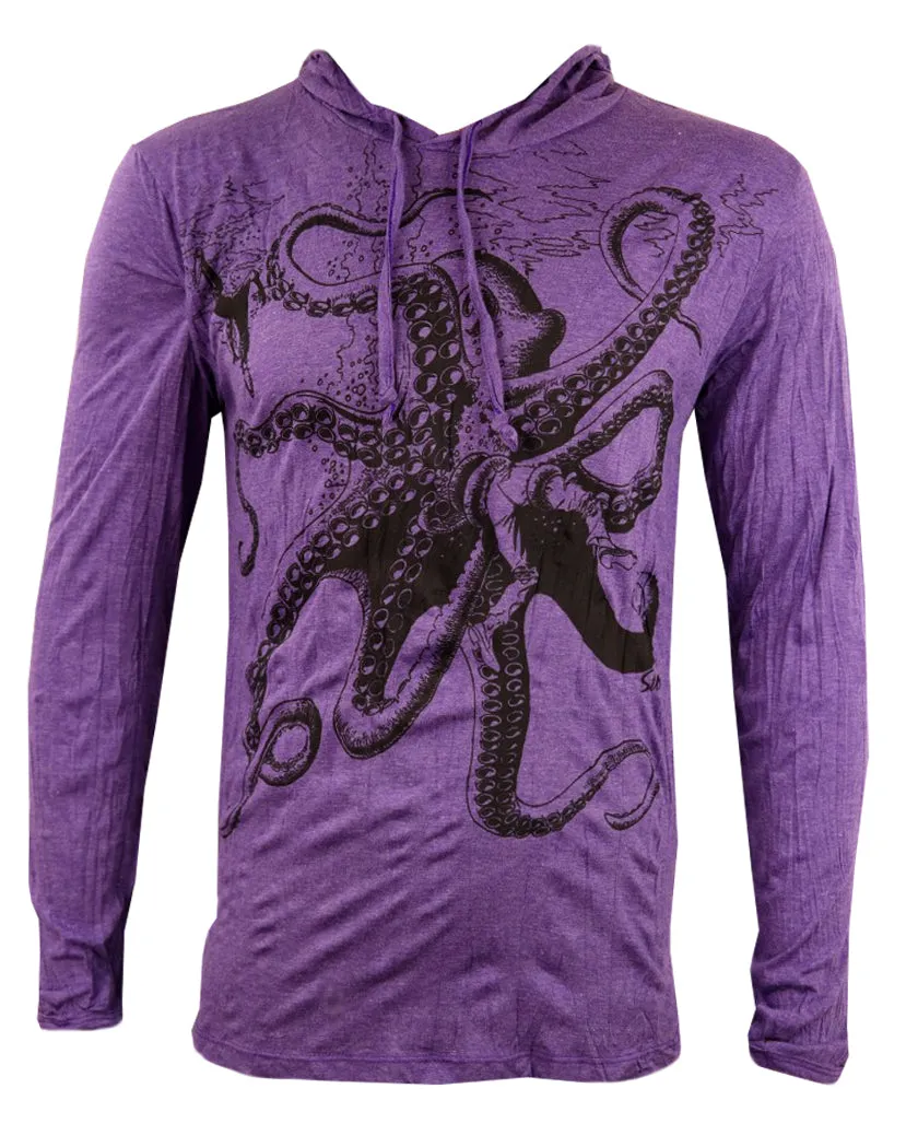 Octopus Kraken Hoodie