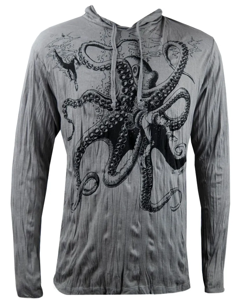 Octopus Kraken Hoodie