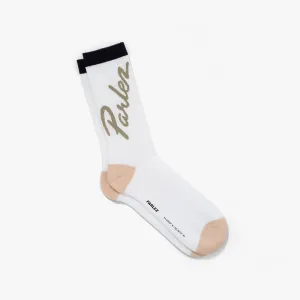 Orick Sock White